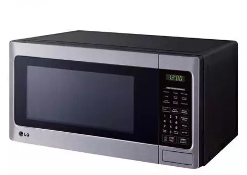 LG countertop Microwave
